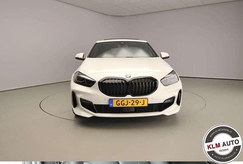 Usata BMW 118 M Sport 136 CV (100 kW) 2024 Bianco Utilitaria