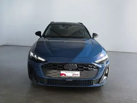Usata Audi A5 S-Line 204 CV (150 kW) 2025 Blu Station wagon