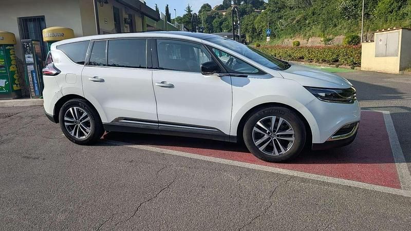 Usata Renault Espace 160 CV (117 kW) 2018 Monovolume