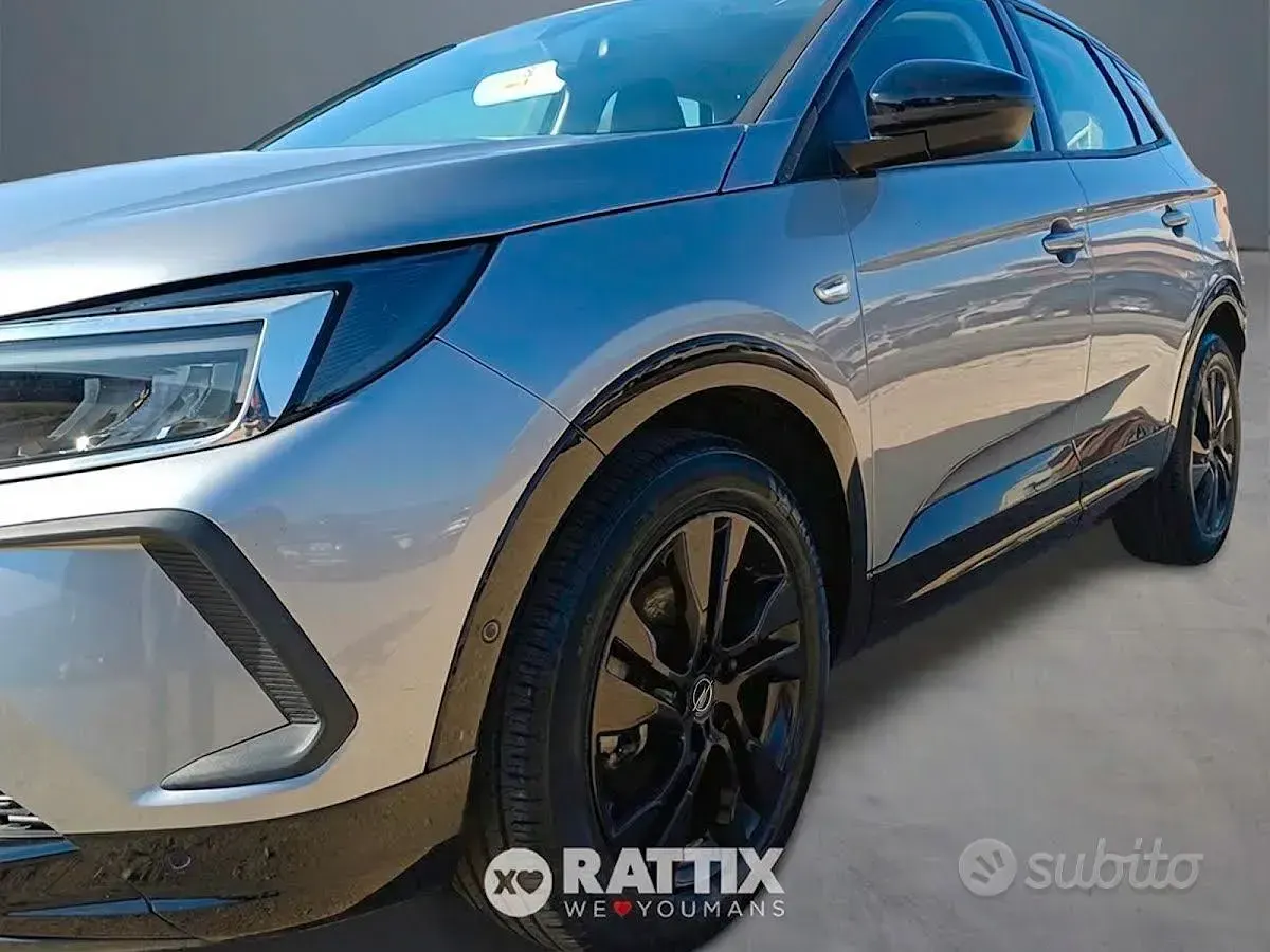 Occasion Opel Grandland X S 131 ch (96 kW) 2024 Gris SUV