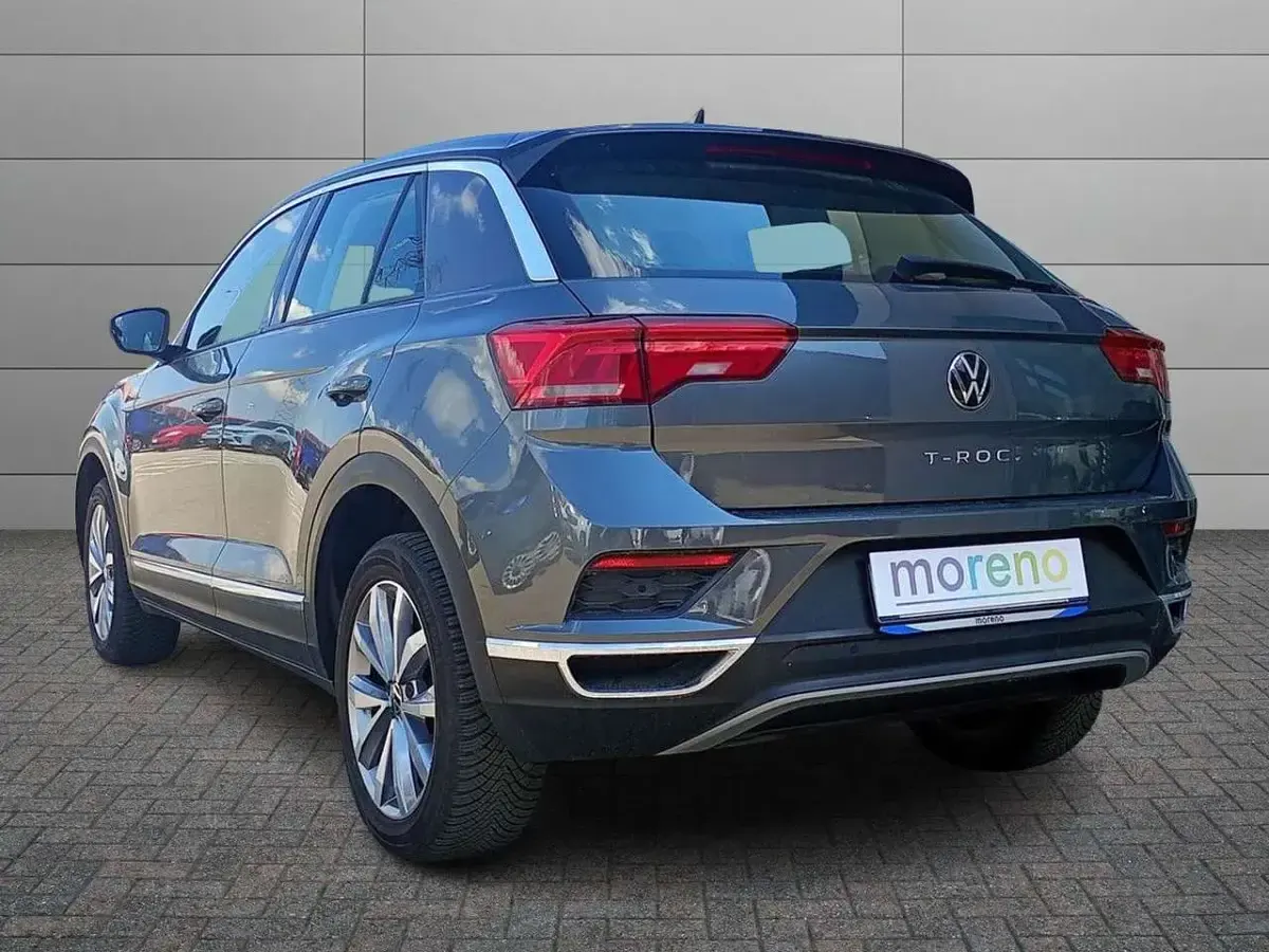 Usata VW T-Roc Style 110 CV (80 kW) 2021 Other SUV