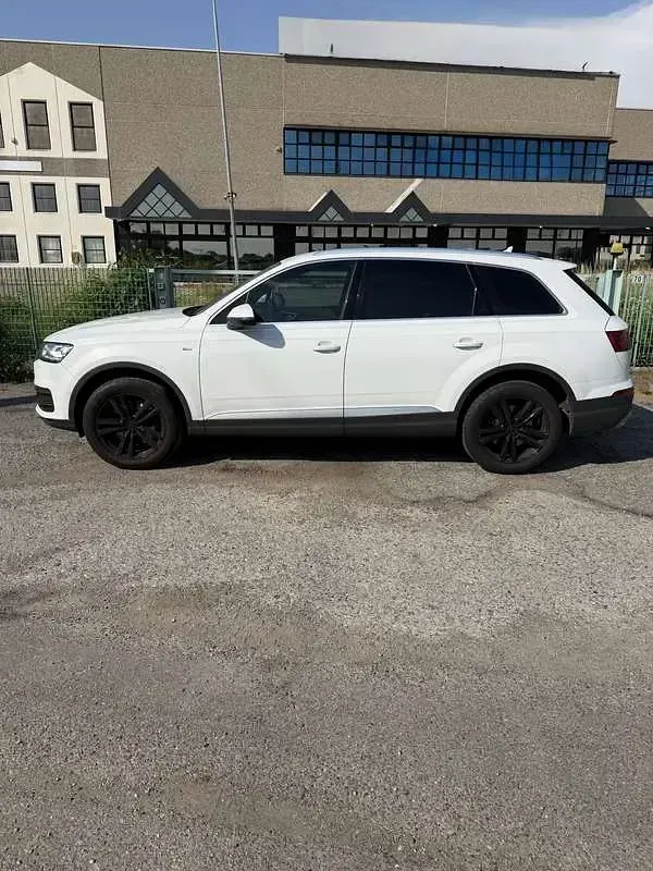 Usata Audi Q7 Business Plus 272 CV (200 kW) 2016 SUV
