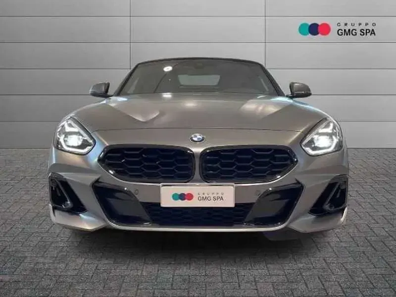 Usata BMW Z4 M Sport 197 CV (144 kW) 2024 Grigio Cabrio