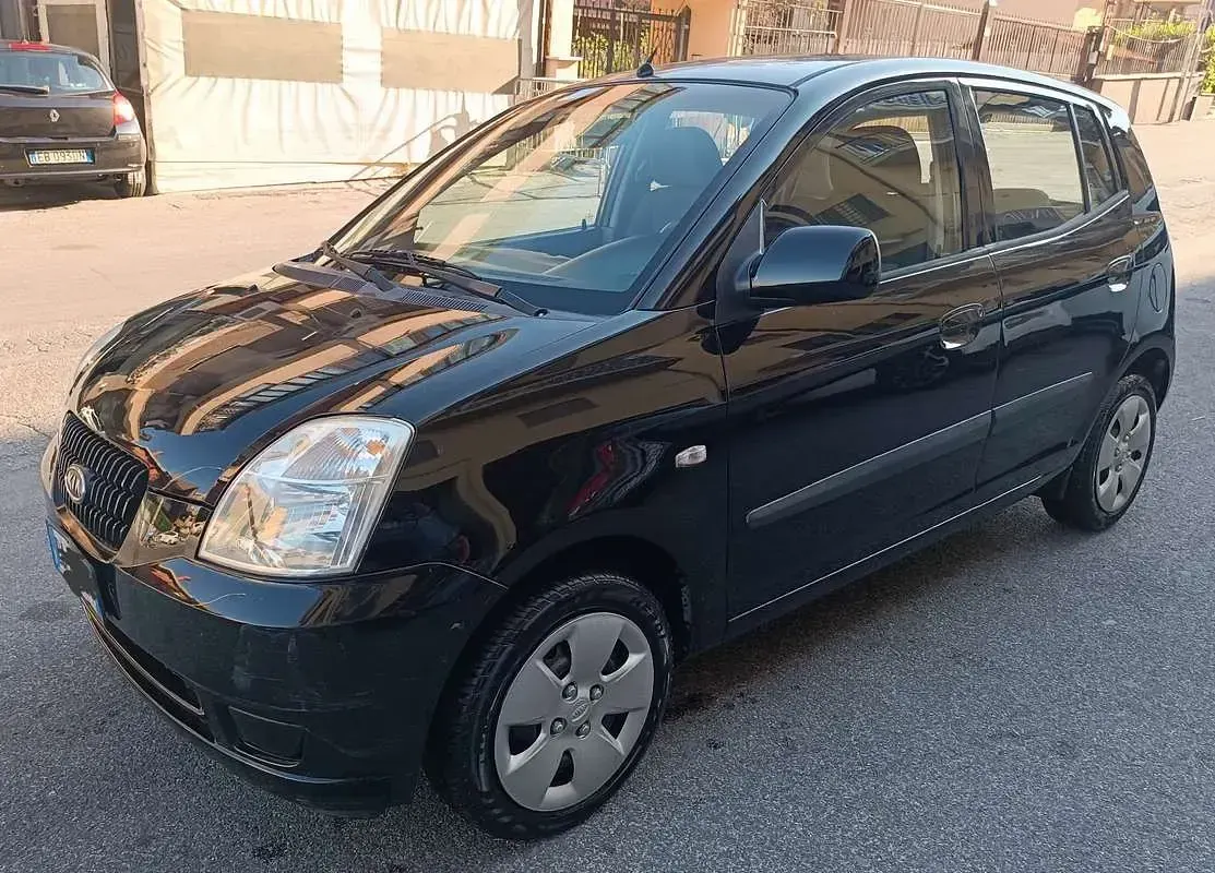 Usata Kia Picanto EX 65 CV (47 kW) 2006 Utilitaria