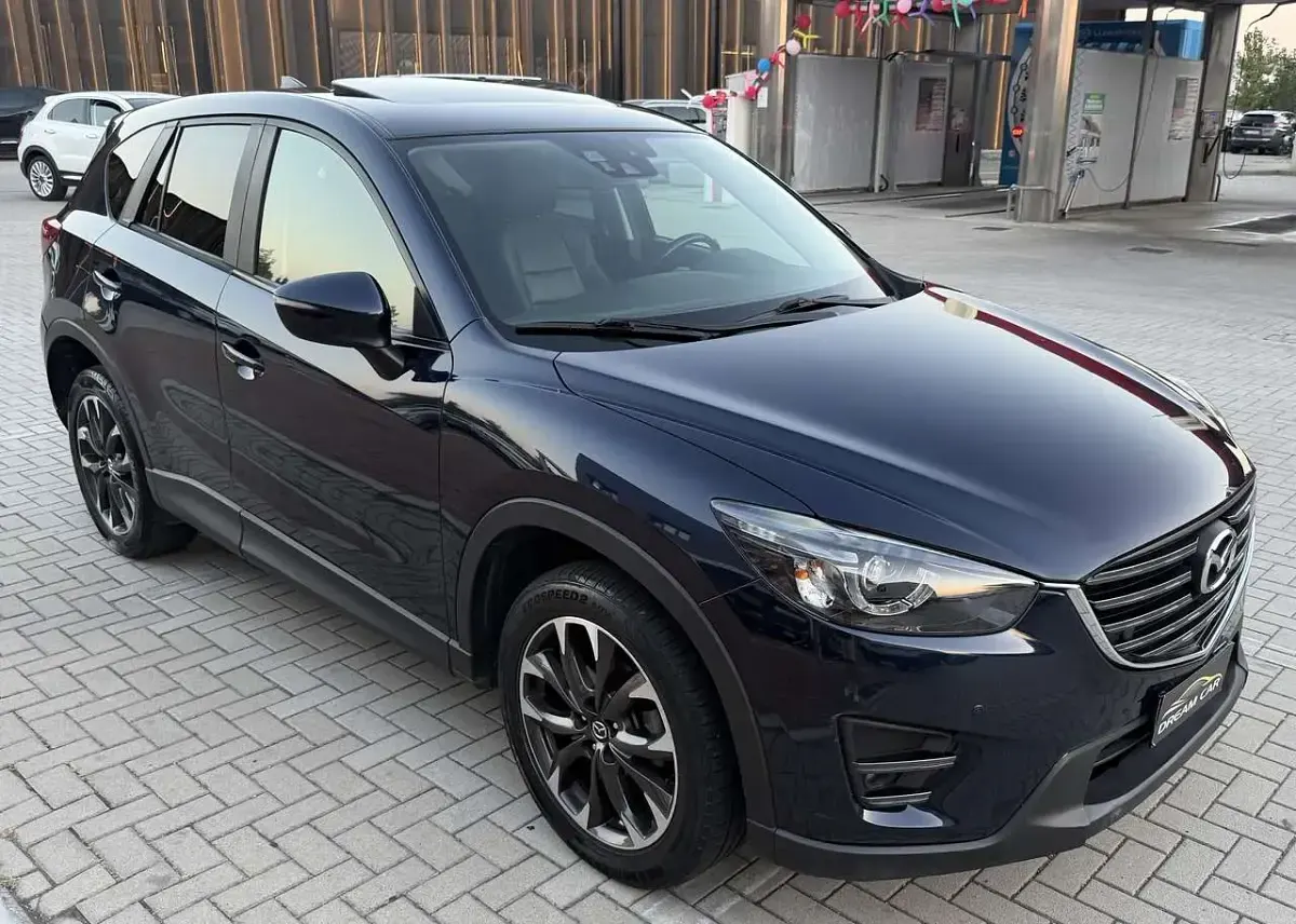 Usata Mazda CX-5 Exceed 150 CV (110 kW) 2017 Other SUV