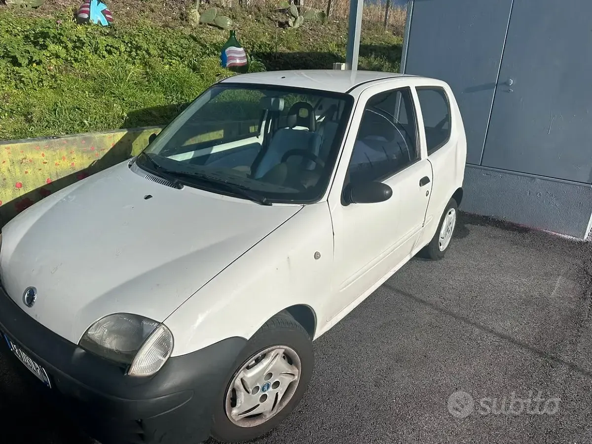 Usata Fiat 600 2002