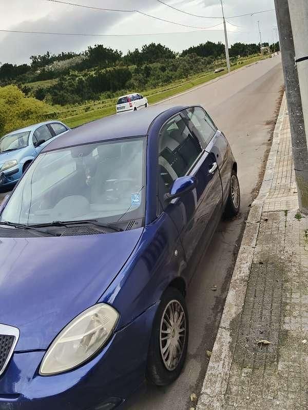 Usata Lancia Ypsilon 79 CV (58 kW) 2007 Utilitaria