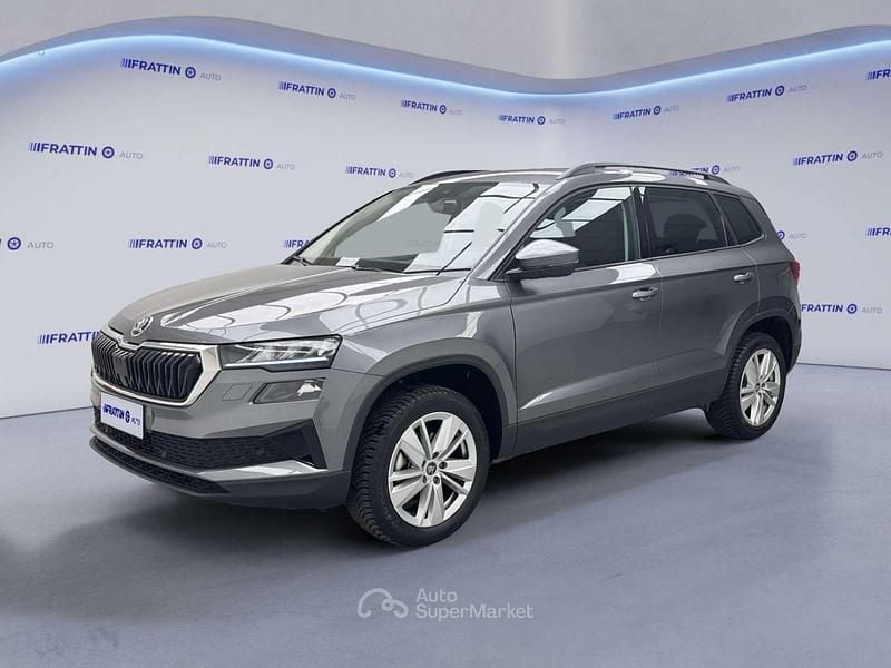 Usata Skoda Karoq Executive 116 CV (85 kW) 2025 SUV