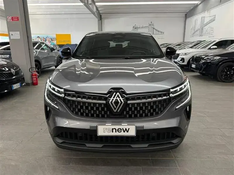 Usata Renault Austral Techno 200 CV (147 kW) 2026 Grigio scuro SUV