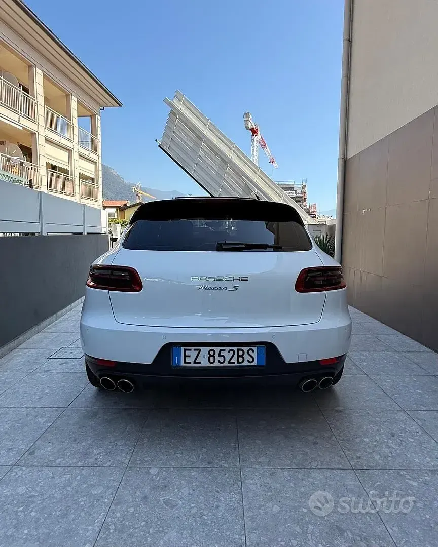 Usata Porsche Macan 250 CV (183 kW) 2015 SUV