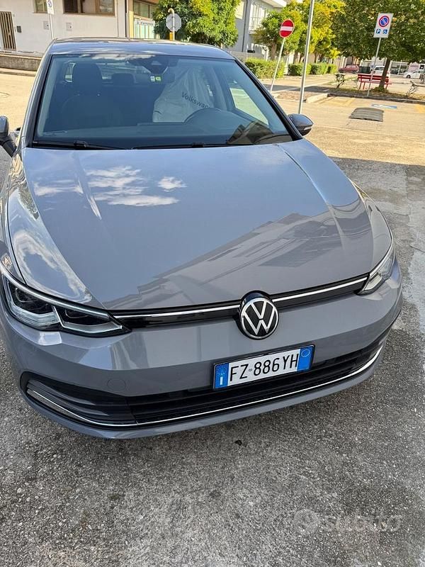 Usata VW Golf VII 116 CV (85 kW) 2020 Berlina