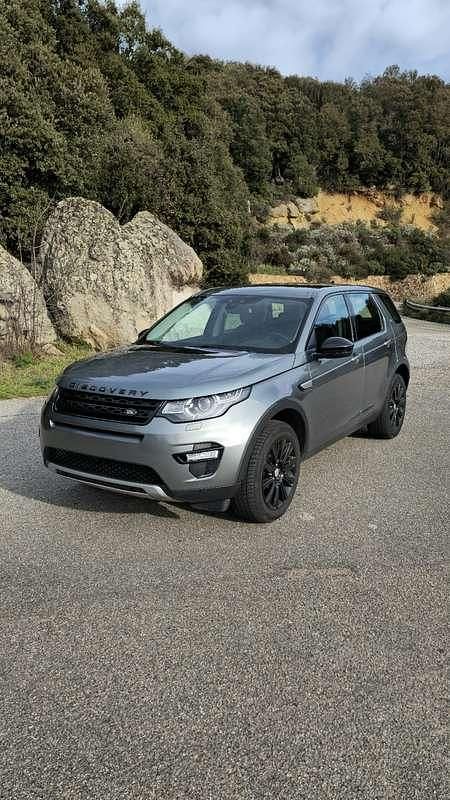 Usata Land Rover Discovery Sport HSE 179 CV (131 kW) 2016 Nero SUV