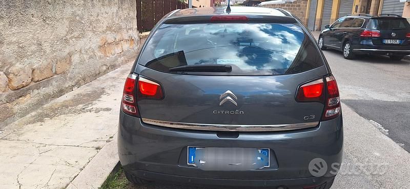 Usata Citroën C3 60 CV (44 kW) 2015 Berlina