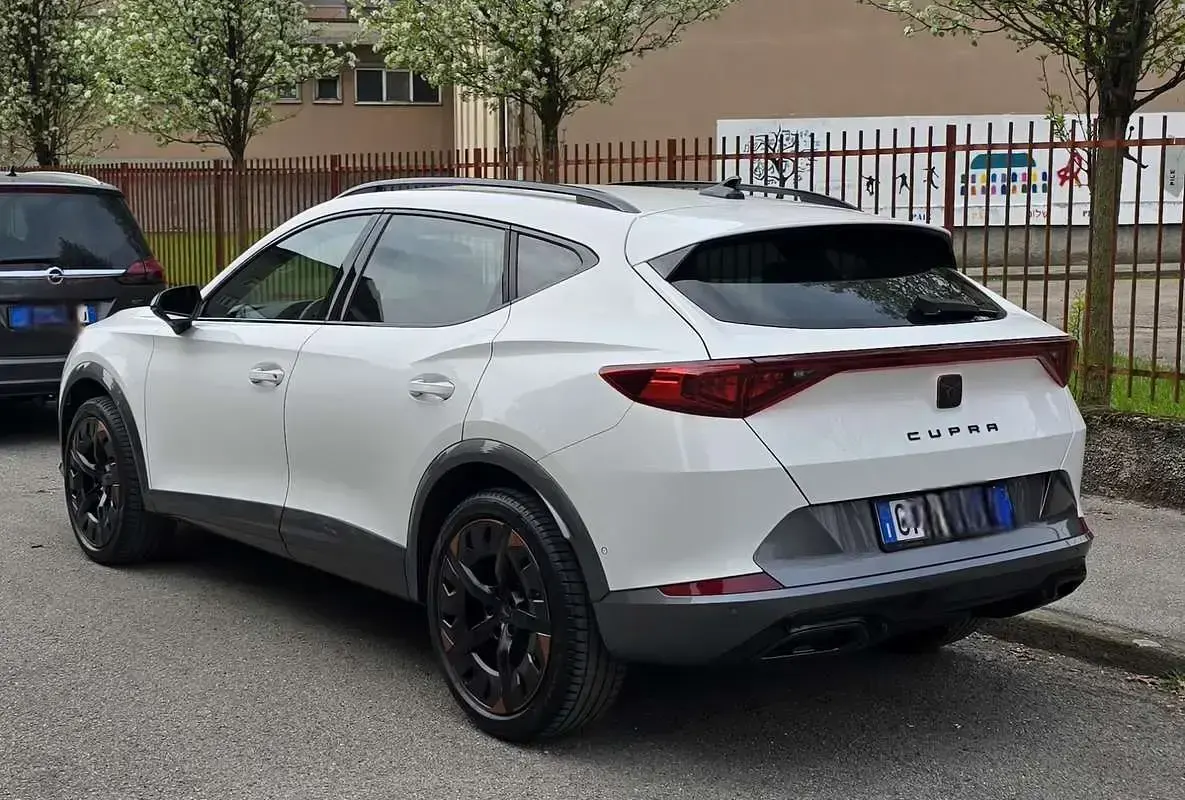Usata Cupra Formentor 150 CV (110 kW) 2023 SUV