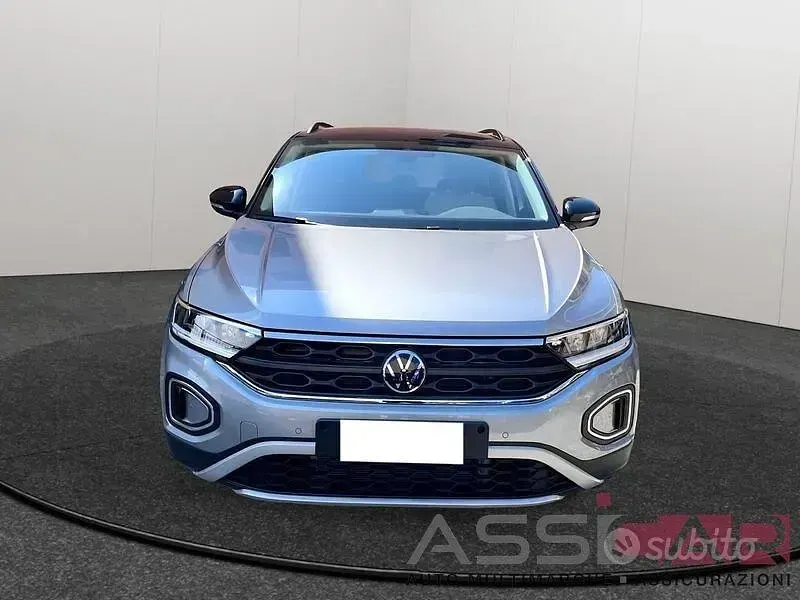 Nuova VW T-Roc Edition 115 CV (84 kW) 2025 Grigio SUV