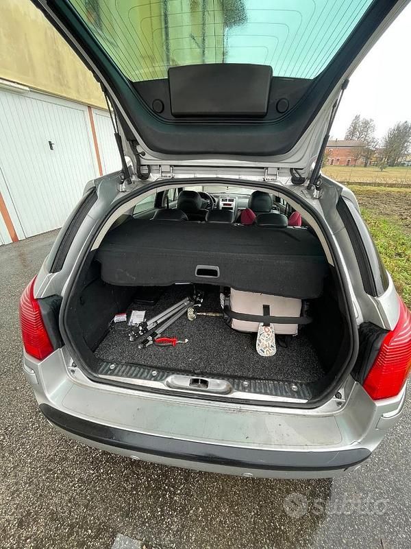 Usata Peugeot 407 170 CV (125 kW) 2008 Argento Station wagon