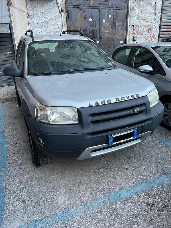 Usata 2003 Land Rover Freelander SUV | 3200 € (Super prezzo) - Immagine 1/4