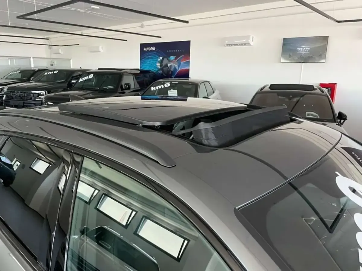 Nuova Audi Q5 S-Line 204 CV (150 kW) 2026 Grigio daytona SUV