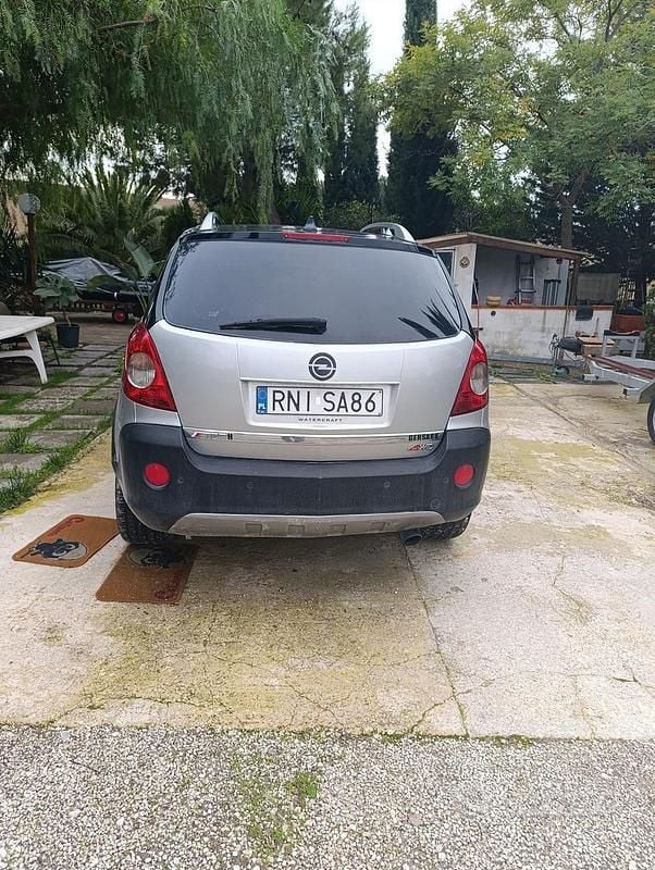 Usata Opel Antara 150 CV (110 kW) 2007 SUV