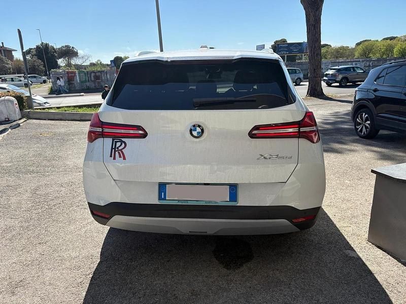 Usata BMW X3 M Sport 197 CV (144 kW) 2025 Bianco SUV