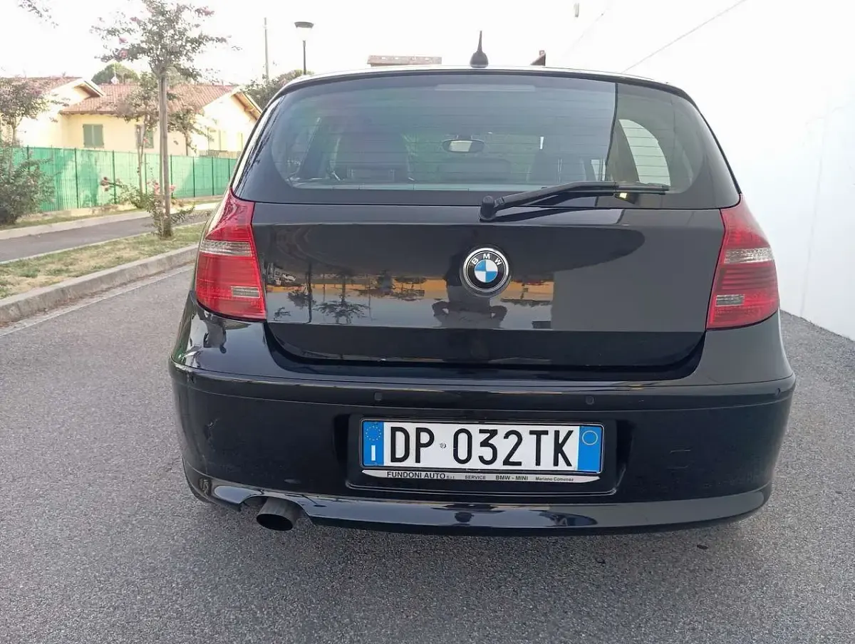 Usata BMW 118 143 CV (105 kW) 2008 Other Utilitaria