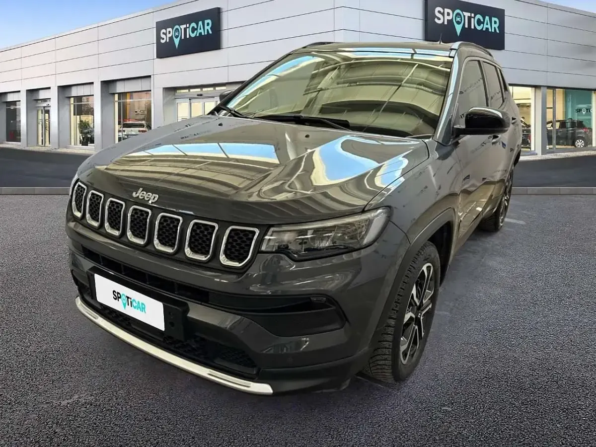 Usata Jeep Compass Limited 131 CV (96 kW) 2022 SUV