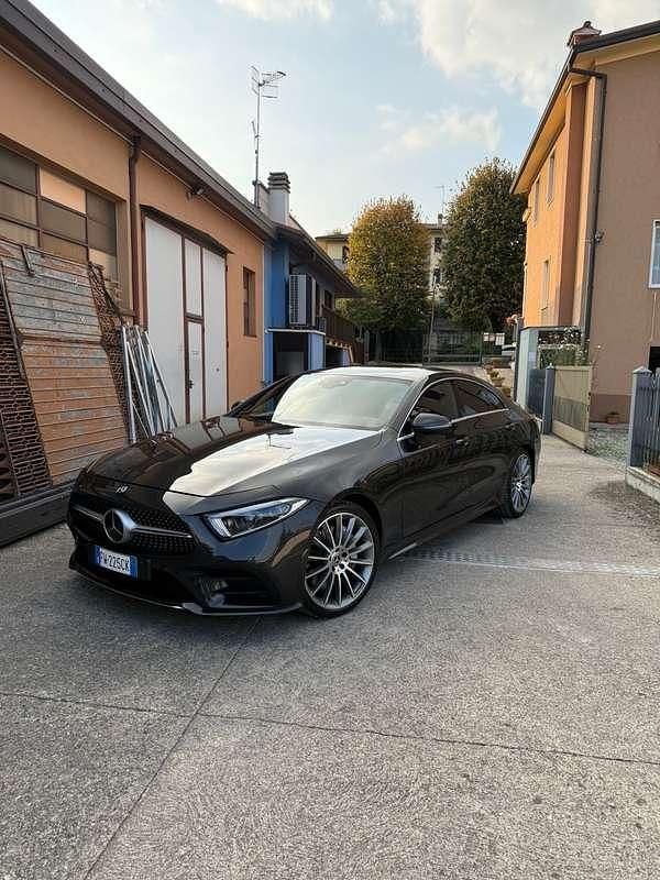 Usata Mercedes CLS350 Premium Plus 286 CV (210 kW) 2019 Coupé