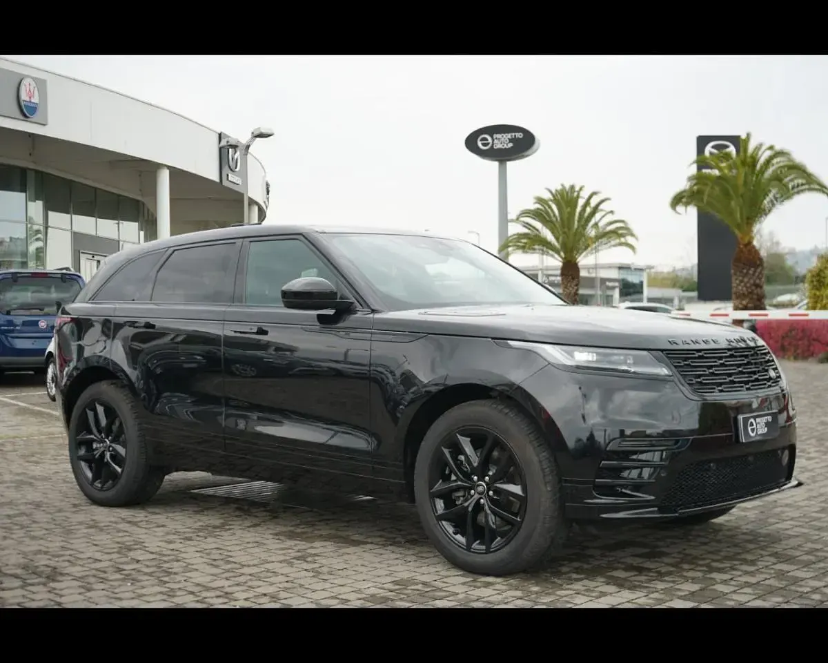 Usata Land Rover Range Rover Sport SE Dynamic 204 CV (150 kW) 2025 Nero SUV
