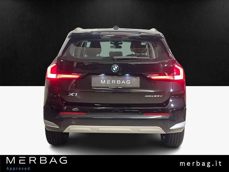 Usata BMW X1 xLine 197 CV (144 kW) 2023 Nero SUV