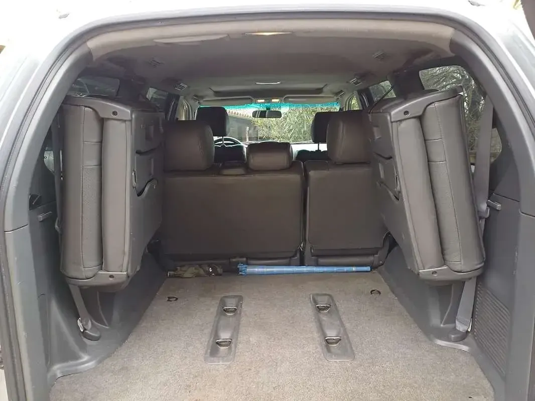 Usata Toyota Land Cruiser Sol 173 CV (127 kW) 2007 SUV