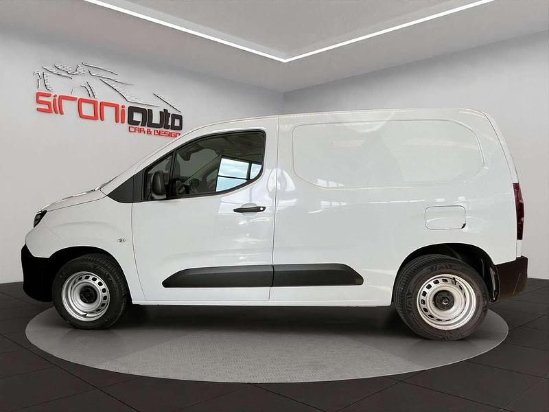 Nuova Citroën Berlingo 102 CV (75 kW) 2025 Bianco Monovolume