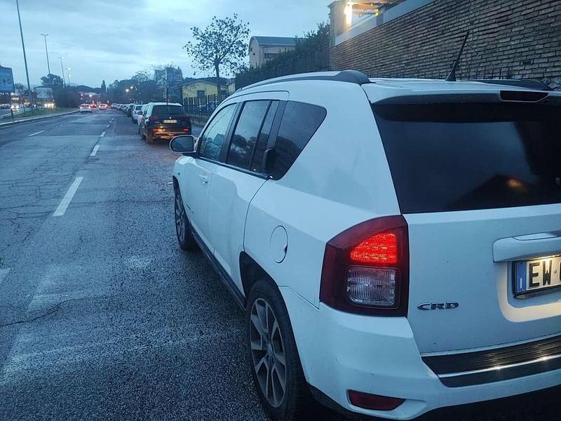 Usata Jeep Compass Limited 136 CV (100 kW) 2013 SUV