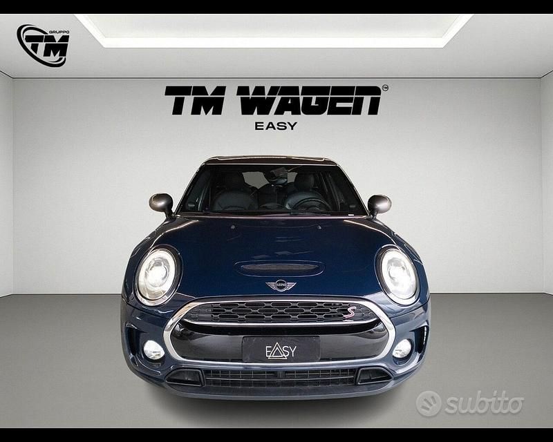 Usata Mini Cooper Clubman Hype 190 CV (139 kW) 2017 Station wagon