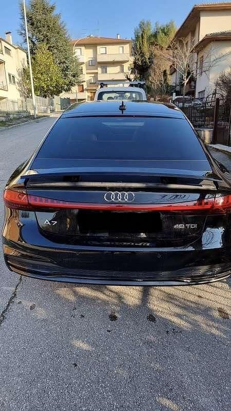 Usata Audi A7 Ambiente 204 CV (150 kW) 2019 Berlina