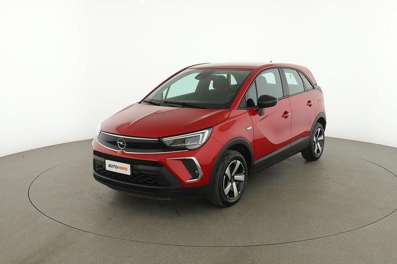 Usata Opel Crossland X Edition 110 CV (80 kW) 2024 Rosso SUV