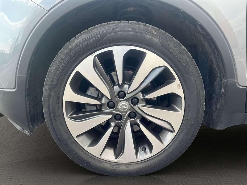 Usata Opel Mokka X Innovation 136 CV (100 kW) 2017 Grigio SUV
