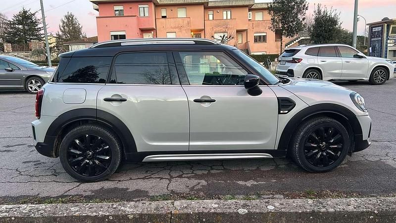 Usata Mini Cooper D Countryman Hype 150 CV (110 kW) 2021 SUV