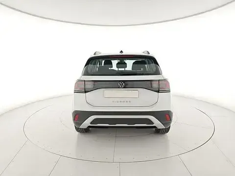 Usata VW T-Cross Life 95 CV (69 kW) 2024 Bianco SUV