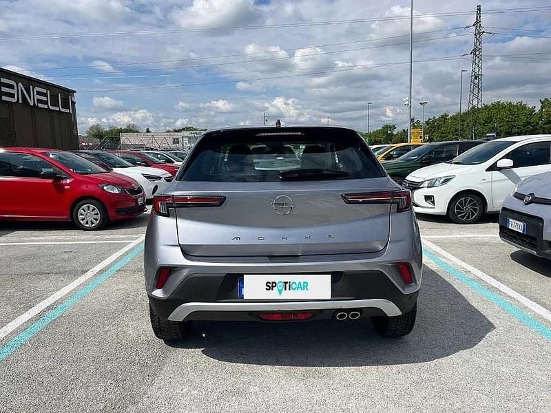 Occasion Opel Mokka Elegance 131 ch (96 kW) 2021 Gris SUV