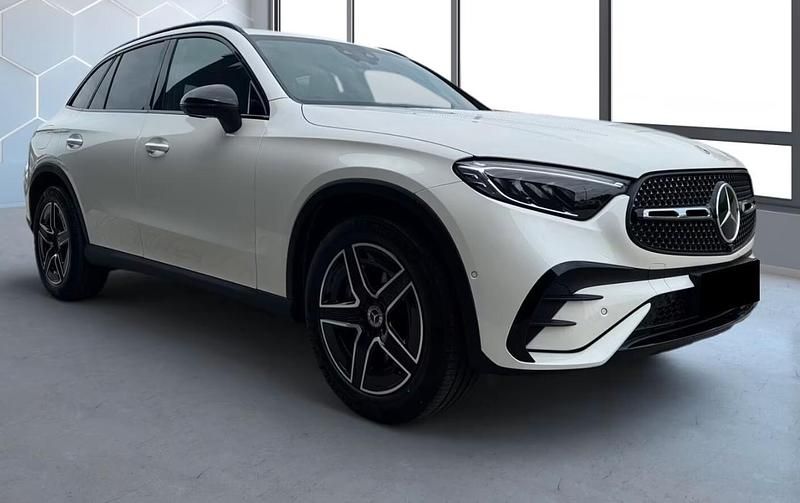 Usata Mercedes GLC220 Premium 197 CV (144 kW) 2023 Bianco SUV
