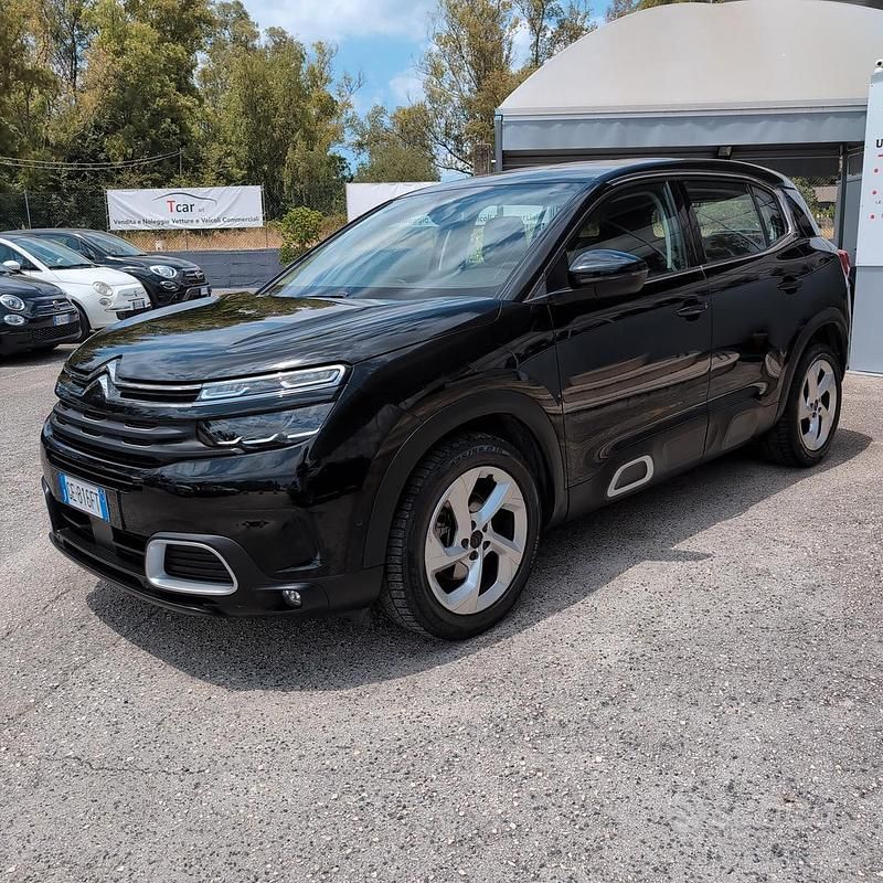 Usata Citroën C5 Aircross Business Class 131 CV (96 kW) 2021 Nero SUV