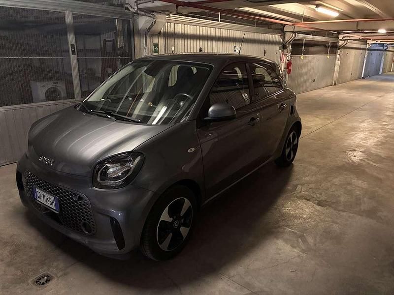 Usata Smart ForFour Electric Drive Pure 41 kW (56 CV) 2020 Utilitaria