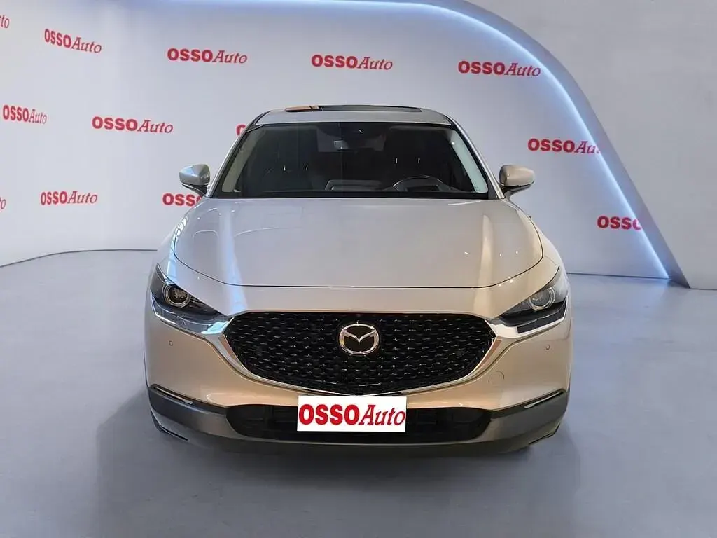 Usata Mazda CX-30 Exclusive 186 CV (136 kW) 2023 Bronzo SUV