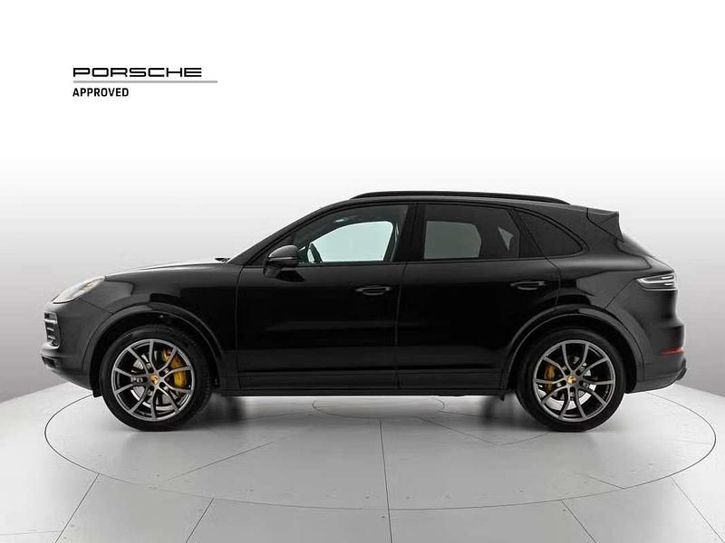 Usata Porsche Cayenne S 441 CV (324 kW) 2018 Nero SUV