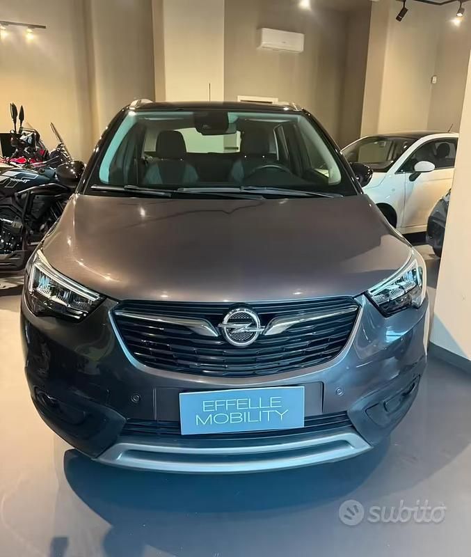 Usata Opel Crossland X 2020 SUV