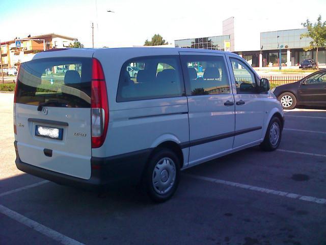 Auto usate mercedes vito 9 posti #7