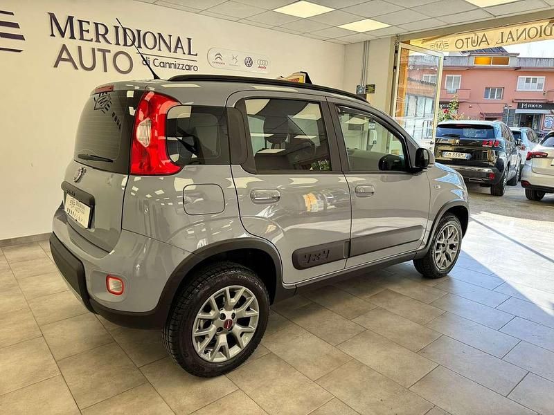 Usata Fiat Panda 4x4 S 95 CV (69 kW) 2018 Other Utilitaria