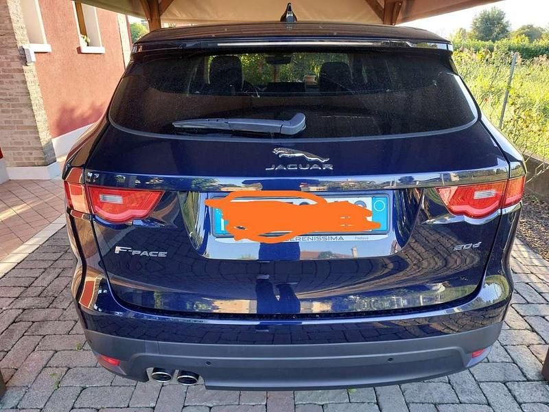 Usata Jaguar F-Pace Prestige 179 CV (131 kW) 2021 SUV