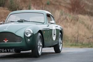 Usata Aston Martin DB2 162 CV (119 kW) 1958 Verde Coupé