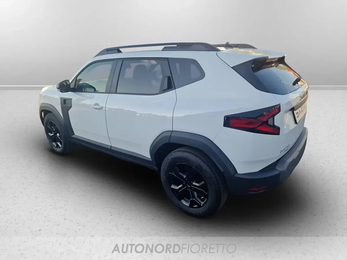 Nuova Dacia Duster Extreme 156 CV (114 kW) 2026 Biancoharm04 SUV